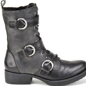 ISO BORN MARXIA BOOT